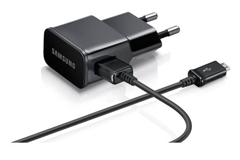 Samsung ETA-U90EBEGSTD Mobile phone charger type Micro USB Black ...