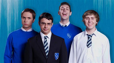 The Inbetweeners - All 4