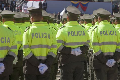 En fotos: Este es el nuevo uniforme de la Policía en Colombia - Primera ...