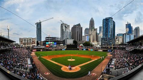 Truist renames Charlotte’s BB&T Ballpark as Truist Field | Rock Hill Herald