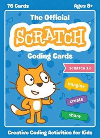 Sell, Buy or Rent The Official Scratch Coding Cards (Scratch 3.0): C ...