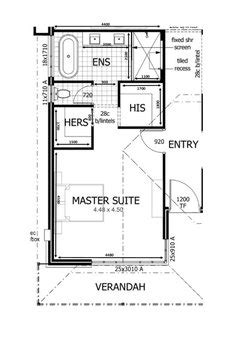 Master Bedroom Ensuite Design Layout - canvas-crabs