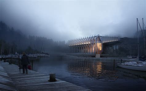 Norwegian Architects Conquer the World Architecture Festival! | DOGA