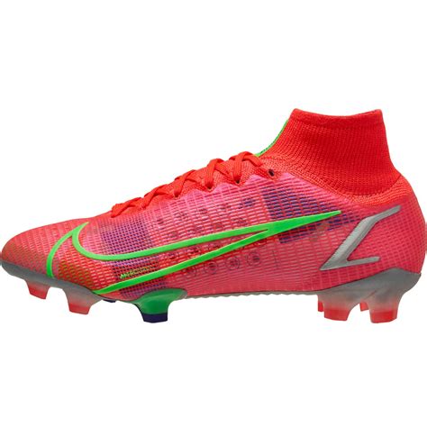 Nike Mercurial Superfly 8 Elite FG - Spectrum Pack - SoccerPro