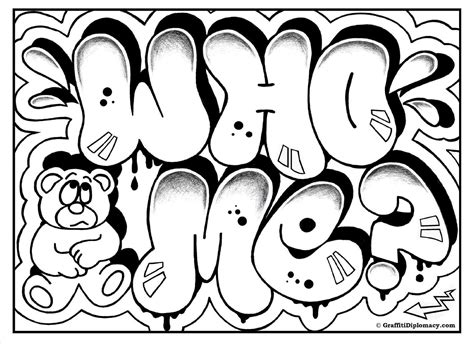 Graffiti Pencil Drawing at GetDrawings | Free download