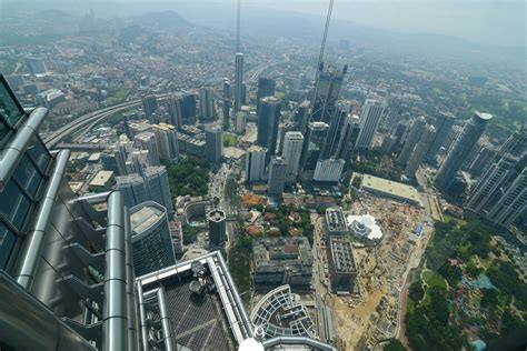 Petronas Towers Skybridge