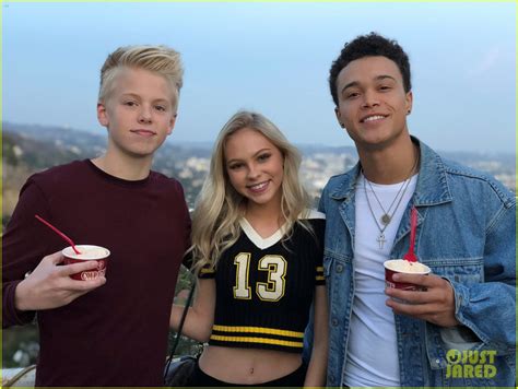 Brec Bassinger & Boyfriend Dylan Summerall Make Cute Couple at YSBnow ...