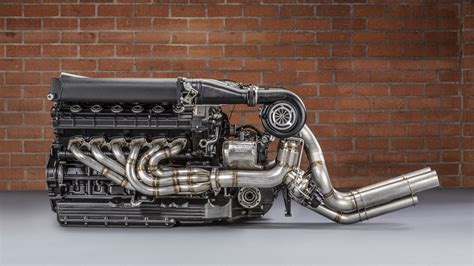 Nelson Racing Engines' Twin-Turbo Lamborghini V12 Is a Beautiful Way to ...