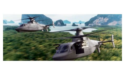 Sikorsky RAIDER X MOSA-driven digital backbone passes demos prior to ...