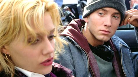 Eminem Taught Brittany Murphy To Throw Middle Finger On 8 Mile Set ...