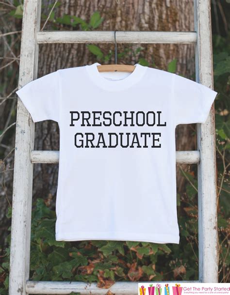 Preschool Graduation Preschool Graduate Outfit Kids Last | Etsy