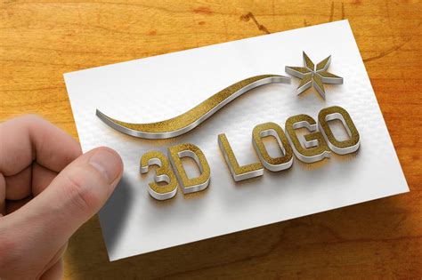 The Essentialness of Using Free 3D Logo Makers | Create logo design ...