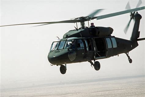 Black Hawk Helicopter celebrates 40 years of aviation service with the ...