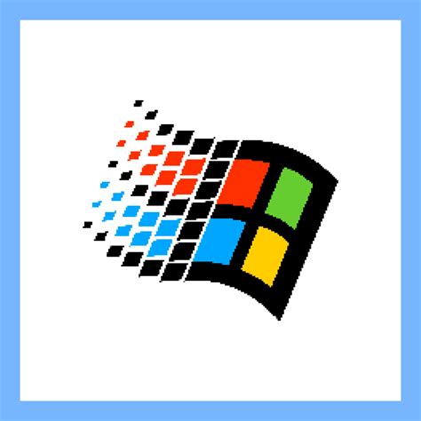 Windows 95 Logo