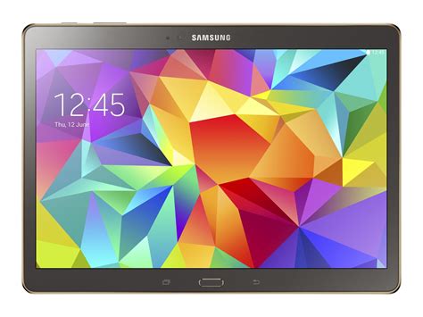 Samsung Galaxy Tab S 10.5" Tablet 16GB Memory, Black - Walmart.com