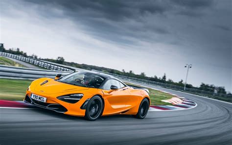 McLaren 720S 2023 - Essais, actualité, galeries photos et vidéos ...