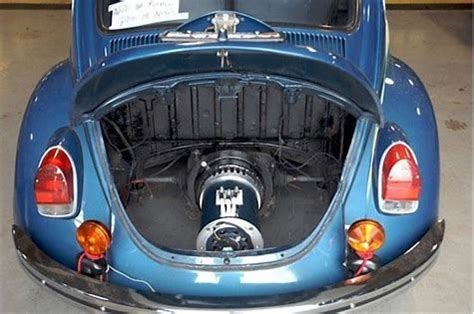 Image result for VW Bug Engine Swap Kits | Diy electric car, Electric ...