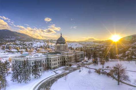 Montana State Capitol Building