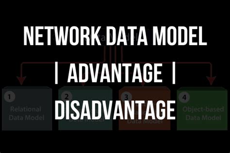 Network Data Model | Advantage | Disadvantage - Trend Around Us