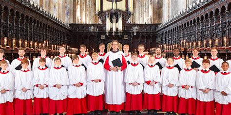 Choir of King's College, Cambridge Music | Tunefind