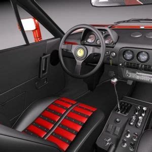 Ferrari 288 GTO - Bornrich | Ferrari 288 gto, Gto, Ferrari