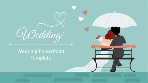 Wedding PowerPoint Template - SlideModel