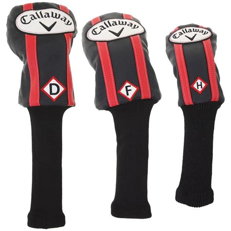 Callaway Universal / Vintage Golf Club Headcovers -Driver /Fairway ...