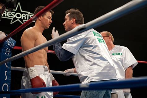 Movie review: 'The Fighter' starring Mark Wahlberg and Christian Bale ...