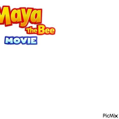 Maya the bee movie - Free PNG - PicMix