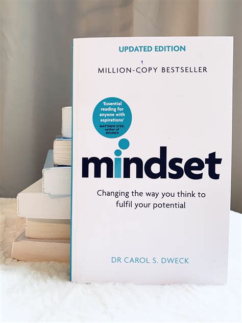 Mindset. Carol Dweck - book summary | Books to read, Growth mindset ...