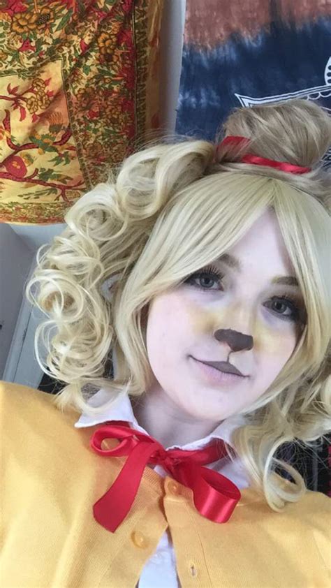 My Isabelle cosplay💛💛 | Animal Crossing Amino