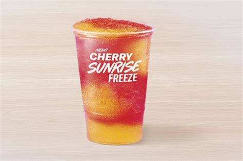 What are the Taco Bell Freeze flavors? | The US Sun