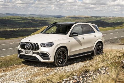 2021 Mercedes-AMG GLE 63 S | PH Review - PistonHeads UK