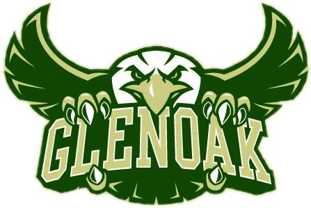 GlenOak - Team Home GlenOak Golden Eagles Sports