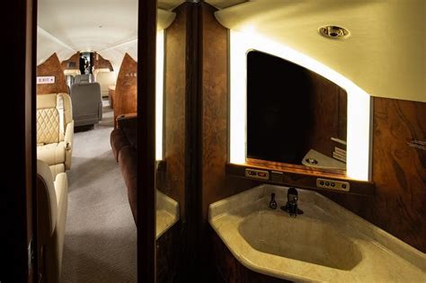 Private jet bathrooms – what to expect | PrivateFly Blog