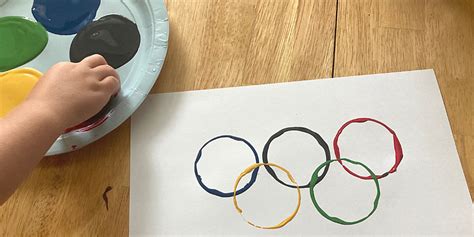 Olympics Crafts and Activity Ideas for Kids