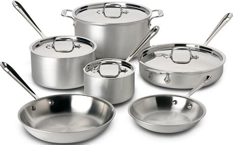 The 4 Best Stainless Steel Cookware Sets - The Cookware Geek