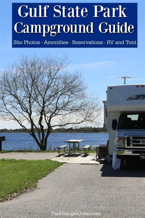 Complete Gulf Shores State Park Camping Guide with site photos ...