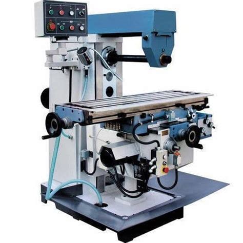 What is Milling Machine? Types of Milling Machine [Complete Guide ...