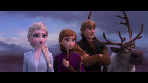 Frozen 2 International Poster – Coretan