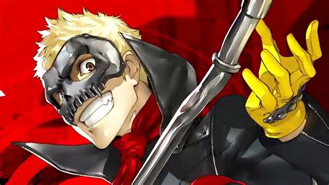 Persona 5 Royal Ryuji Confidant guide and choices | VG247