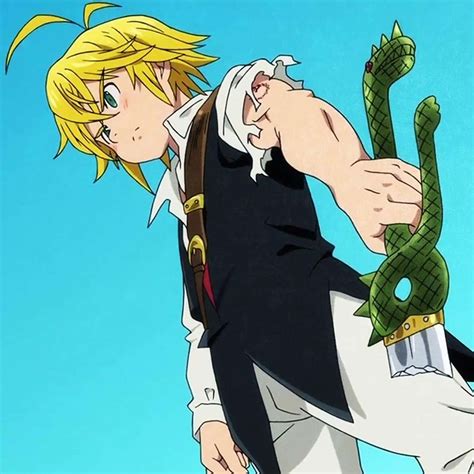 The 20+ Best Meliodas Quotes From Seven Deadly Sins