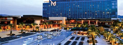 M Resort Spa Casino, Las Vegas • Inchoo