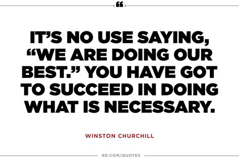 10 Winston Churchill Quotes That Get You to the Corner Office | Reader ...