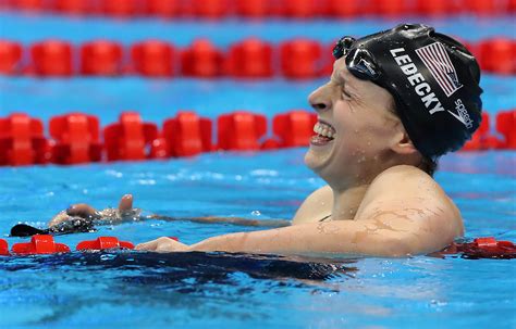 Katie Ledecky World Records - Addia Claribel