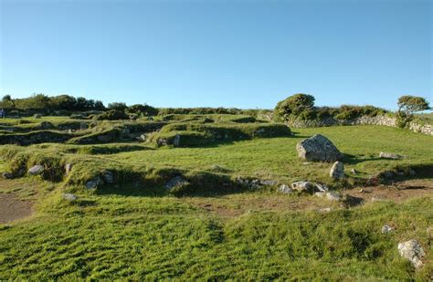 Carn Euny Fogou & Village | Cornwall Guide