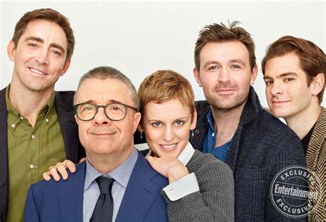 Angels in America cast on the play’s timely return to Broadway | EW.com