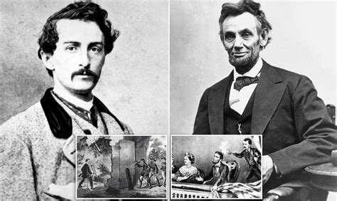 THIS DAY IN HISTORY – John Wilkes Booth shoots Abraham Lincoln – 1865 ...