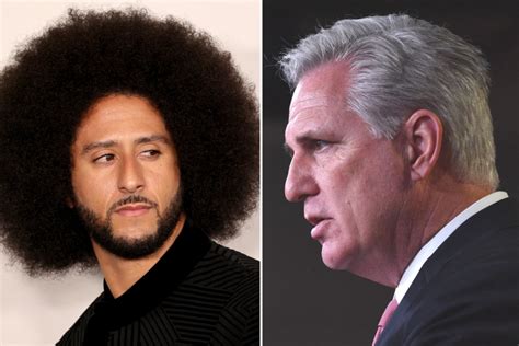 Colin Kaepernick's New Documentary Takes Aim at Kevin McCarthy's District