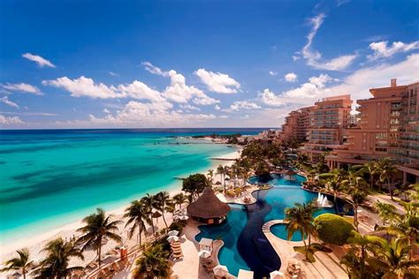 GRAND FIESTA AMERICANA CORAL BEACH CANCUN ALL INCLUSIVE - Updated 2022 ...